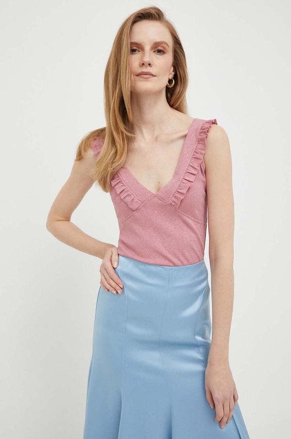 Artigli Top Artigli boja: ružičasta