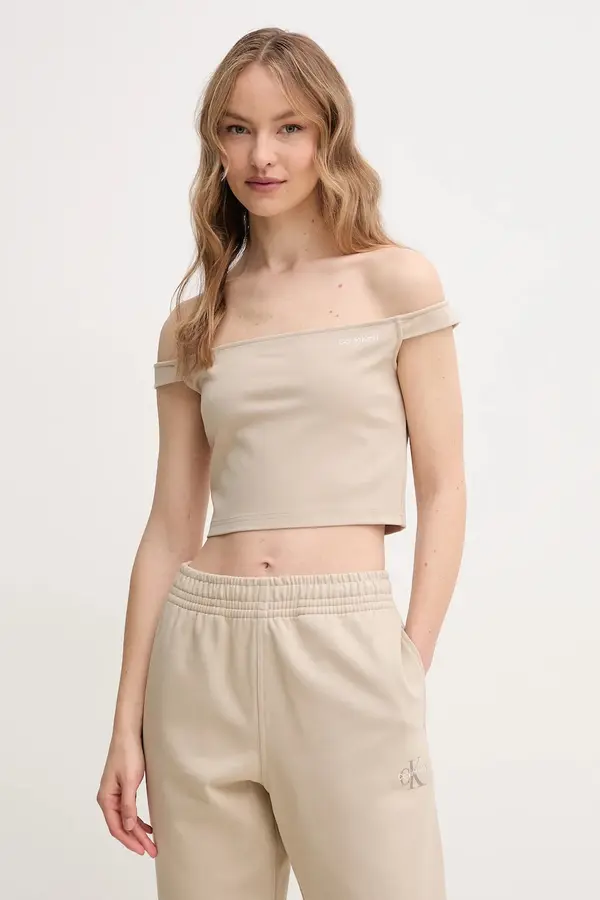 Calvin Klein Jeans Top Calvin Klein Jeans