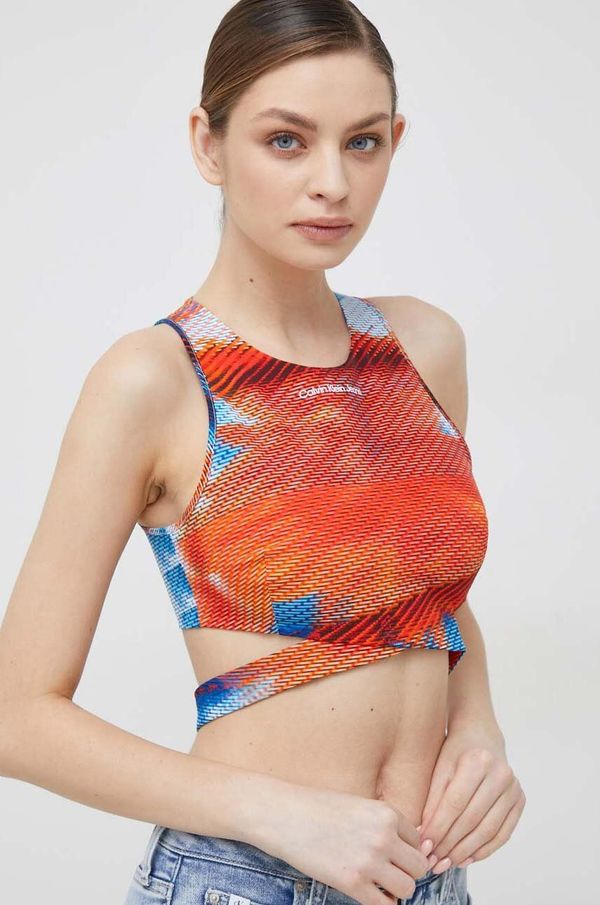 Calvin Klein Jeans Top Calvin Klein Jeans za žene