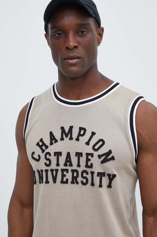 Champion Top Champion za muškarce, boja: bež, 220009