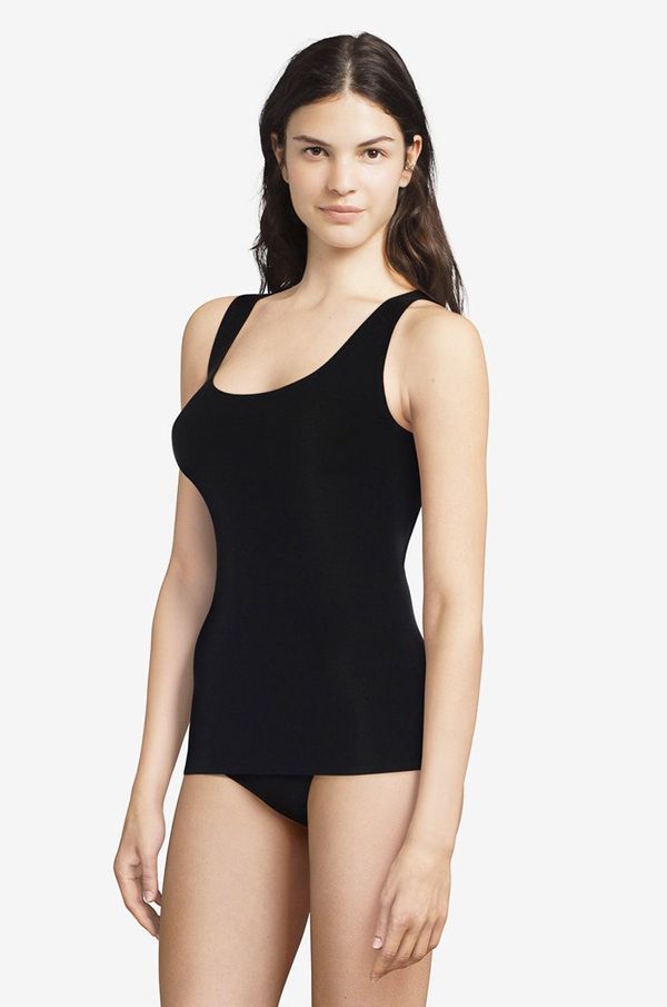 Chantelle Top Chantelle za žene, boja: crna