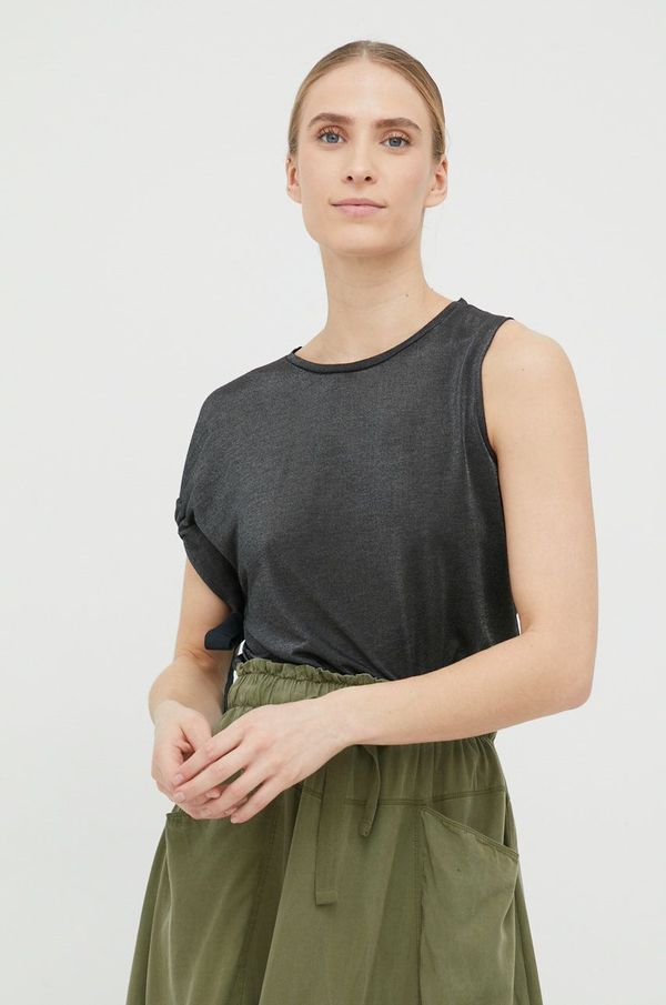 Deha Top Deha za žene, boja: siva