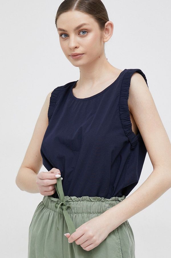 Deha Top Deha za žene, boja: tamno plava