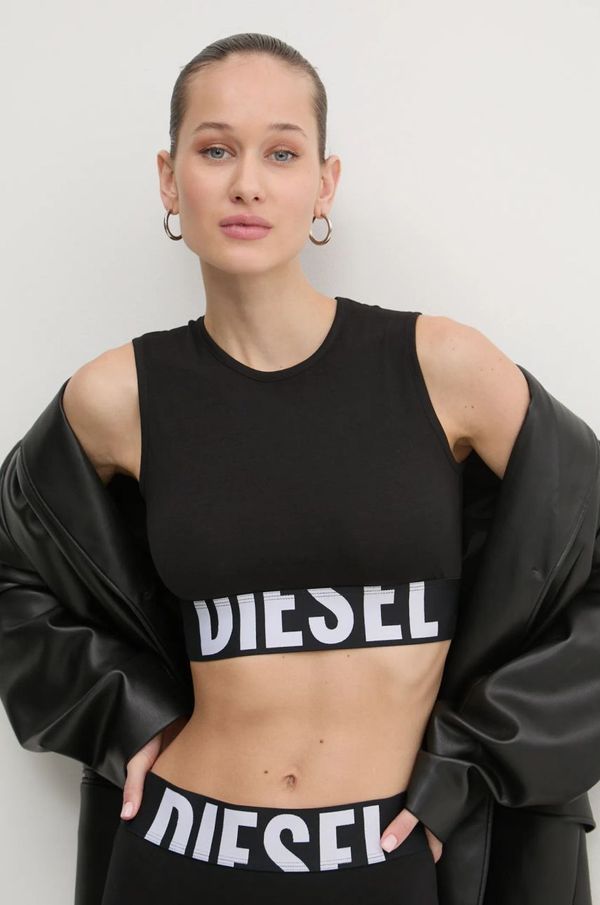 Diesel Top Diesel ADA-D-POP Tank za žene, boja: crna, A17661.0HMAU