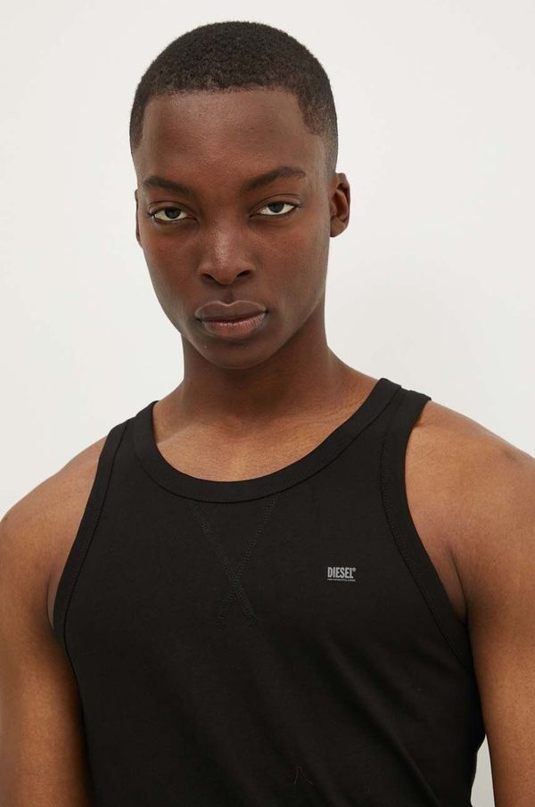 Diesel Top Diesel UMTK-WALTYTWOPACK 2-pack za muškarce, boja: crna, A13749.0LIAD