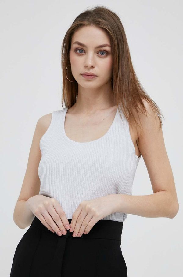 DKNY Top Dkny boja: bijela