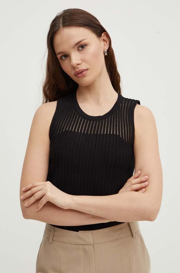 DKNY Top Dkny za žene, boja: crna, P4DSAP69