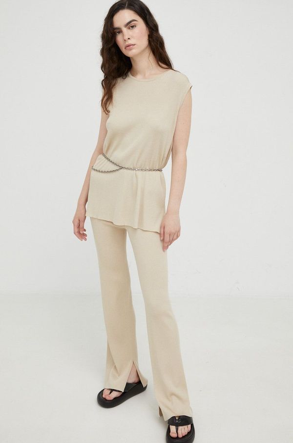 Drykorn Top Drykorn za žene, boja: bež,