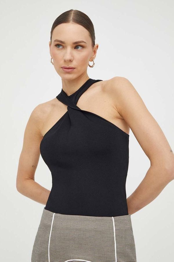 Drykorn Top Drykorn za žene, boja: crna