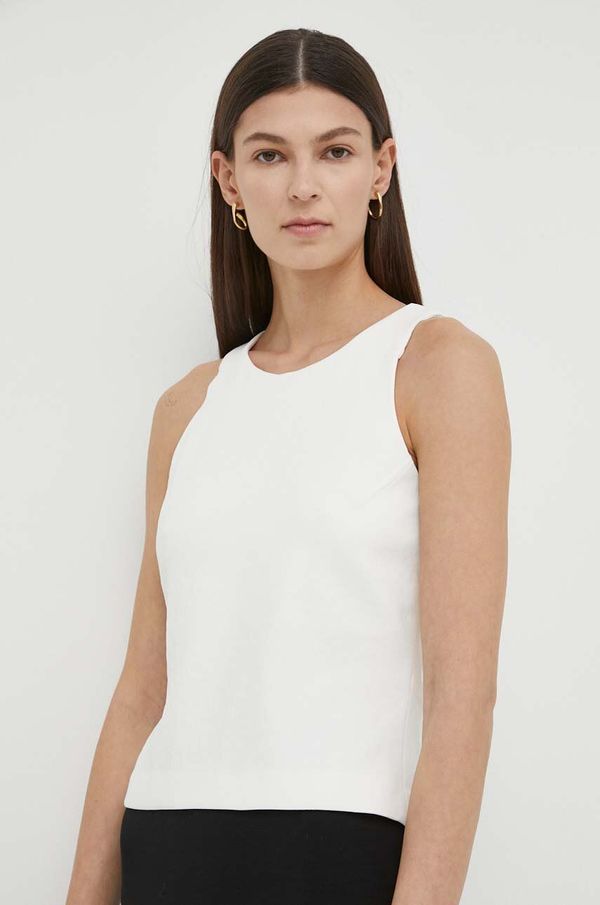 Drykorn Top Drzkorn ATURA_1 boja: bež, 13408087529