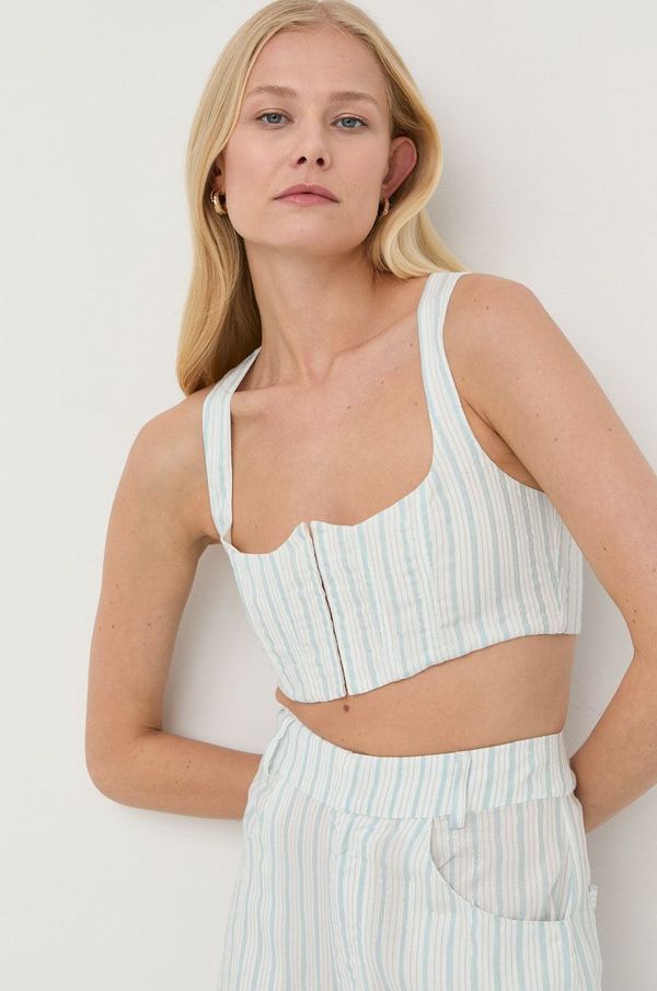 For Love & Lemons Top For Love & Lemons za žene,