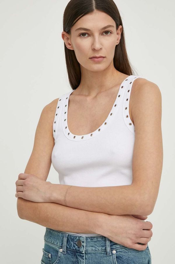 Gestuz Top Gestuz za žene, boja: bijela, 10908922