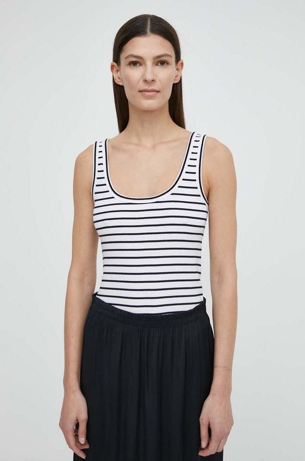 Gestuz Top Gestuz za žene, boja: bijela, 10909042