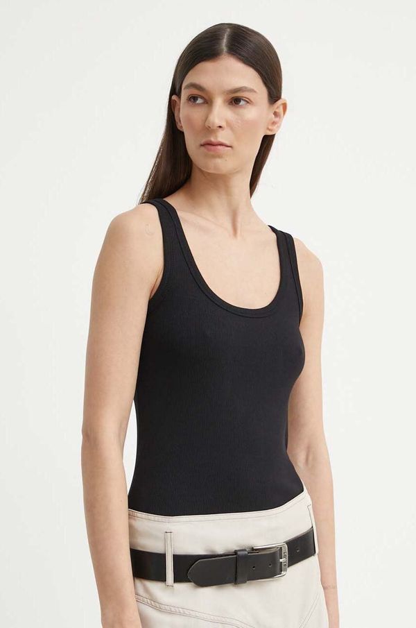 Gestuz Top Gestuz za žene, boja: crna, 10908734