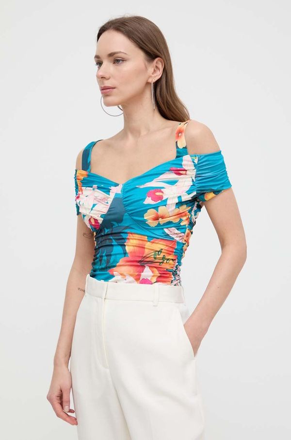 Guess Top Guess EMILY s uzorkom, W4GP17 KBAC2