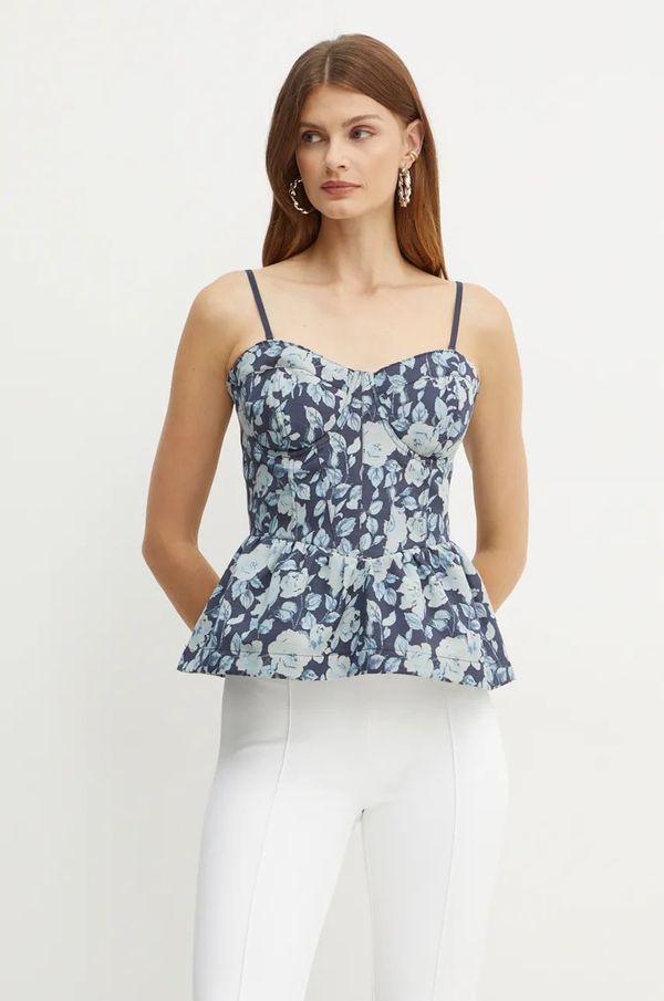 Guess Top Guess MARGAUX s uzorkom, W4BH80 D5JC0