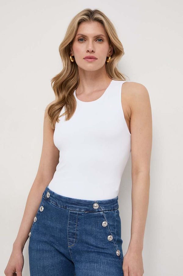 Guess Top Guess za žene, boja: bijela