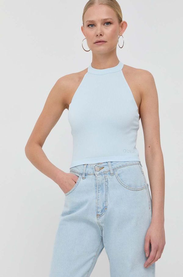 Guess Top Guess za žene, otvorena leđa