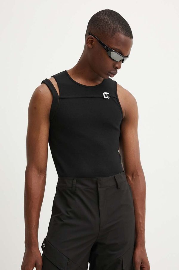 HELIOT EMIL Top Heliot Emil boja: crna, M.09.118.BLK01