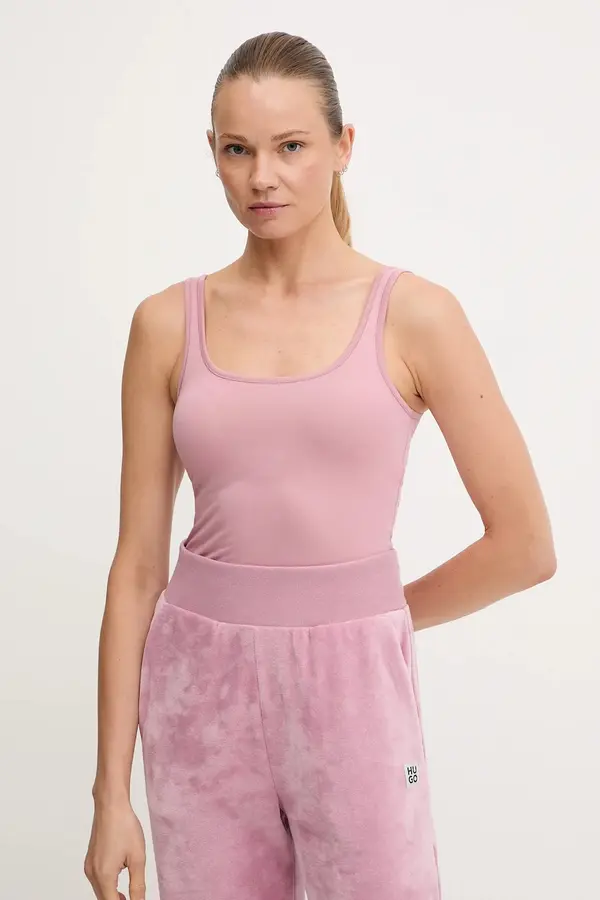 HUGO Top HUGO 2-pack  TWIN VEST
