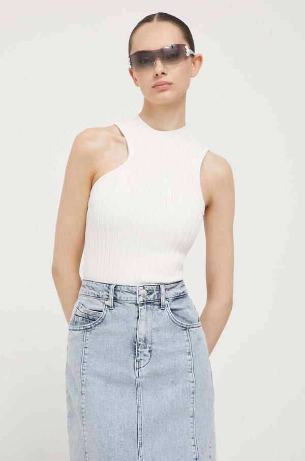 Hugo Top HUGO za žene, boja: bež