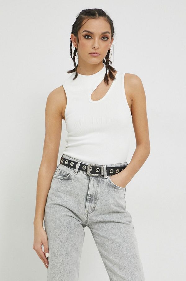 Hugo Top HUGO za žene, boja: bijela, 50483146