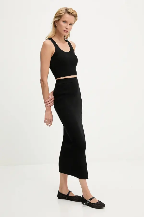 Answear.LAB Top i suknja Answear.LAB