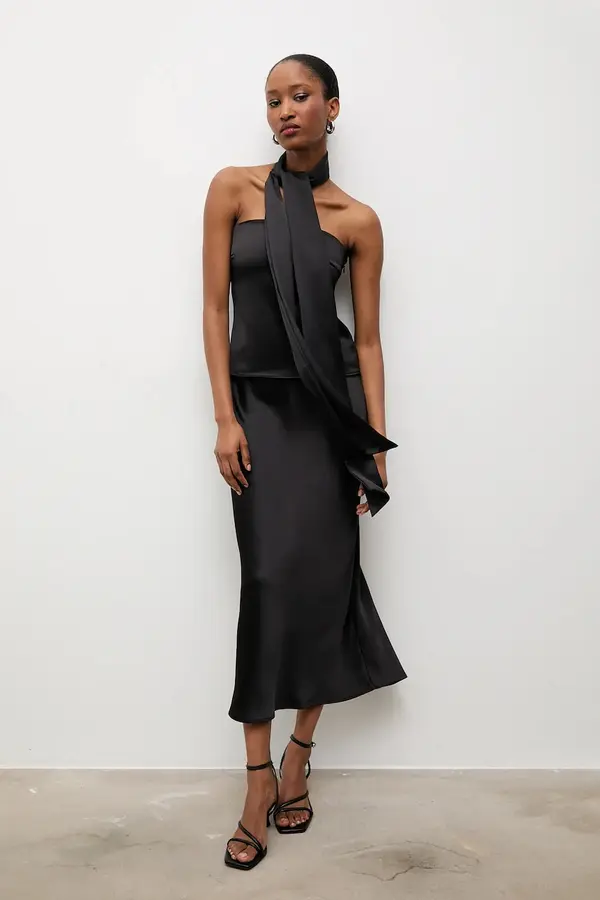 Answear.LAB Top i suknja Answear.LAB