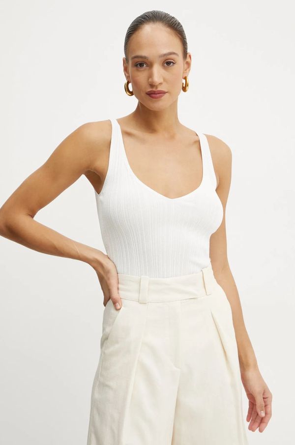 Ivy Oak Top Ivy Oak za žene, boja: bež, IO113137