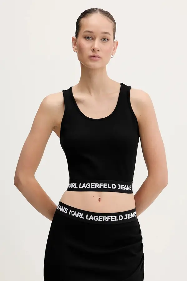 Karl Lagerfeld Jeans Top Karl Lagerfeld Jeans