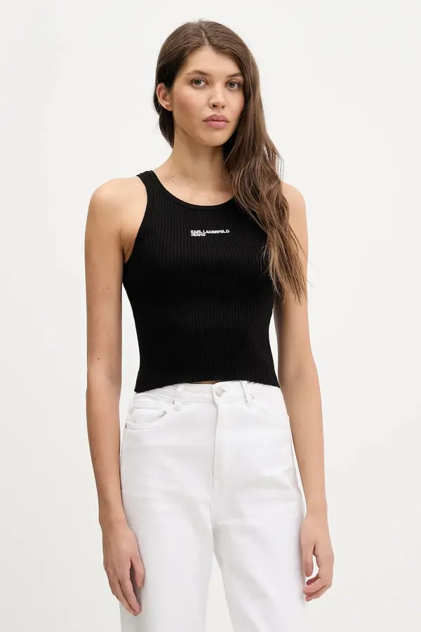 Karl Lagerfeld Jeans Top Karl Lagerfeld Jeans