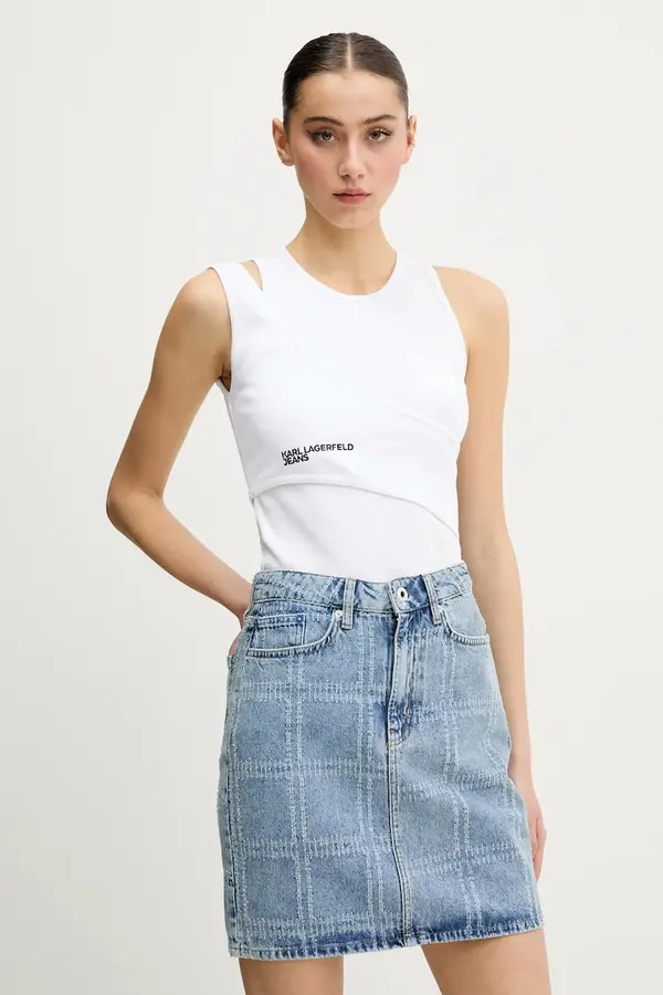 Karl Lagerfeld Jeans Top Karl Lagerfeld Jeans