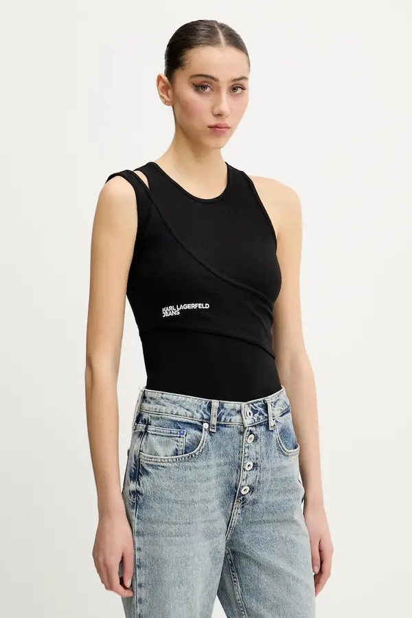 Karl Lagerfeld Jeans Top Karl Lagerfeld Jeans