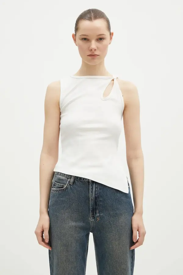 KSUBI Top KSUBI Twisted Tank