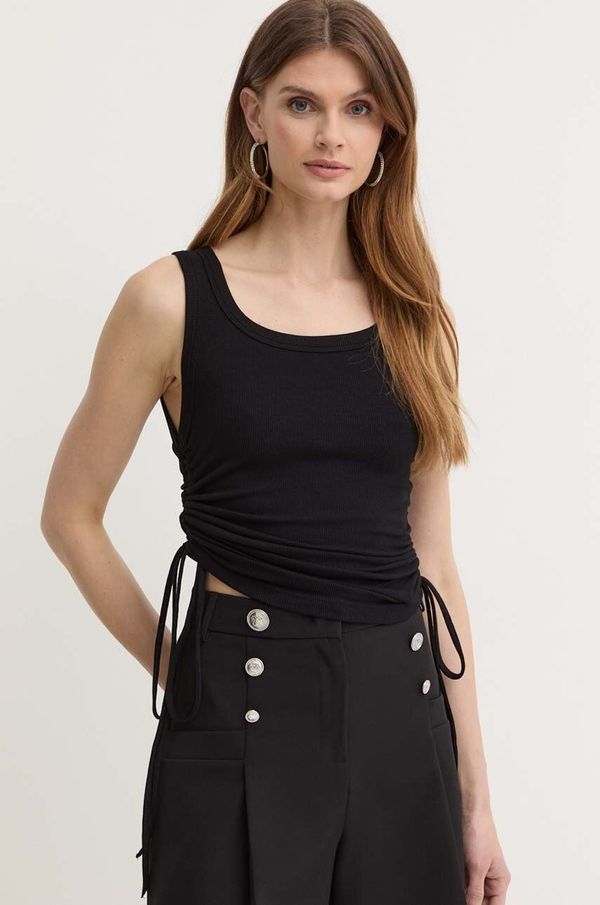 La Mania Top La Mania VENI za žene, boja: crna, VENI