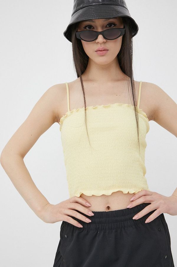 Levi's Top Levi's za žene, boja: žuta