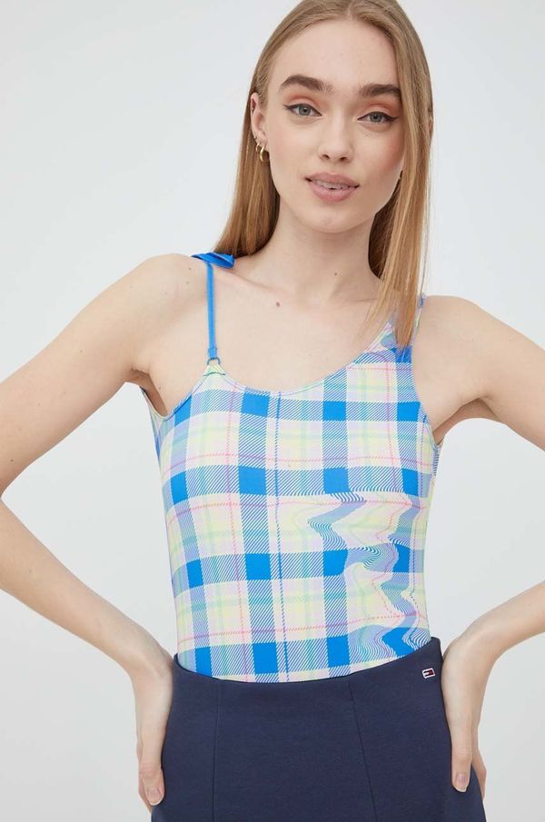 Local Heroes Top Local Heroes za žene, otvorena leđa