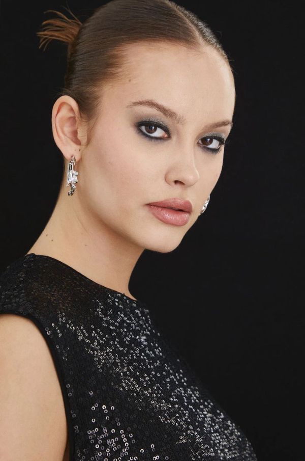 Medicine Top Medicine za žene, boja: crna