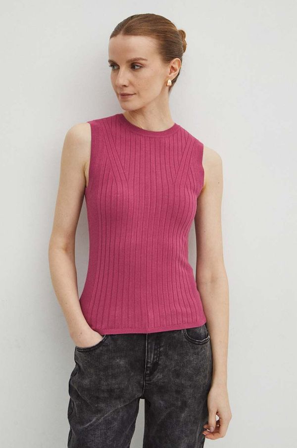 Medicine Top Medicine za žene, boja: ružičasta