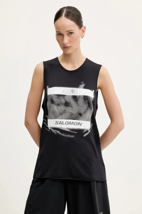 MM6 Maison Margiela Top MM6 Maison Margiela x Salomon