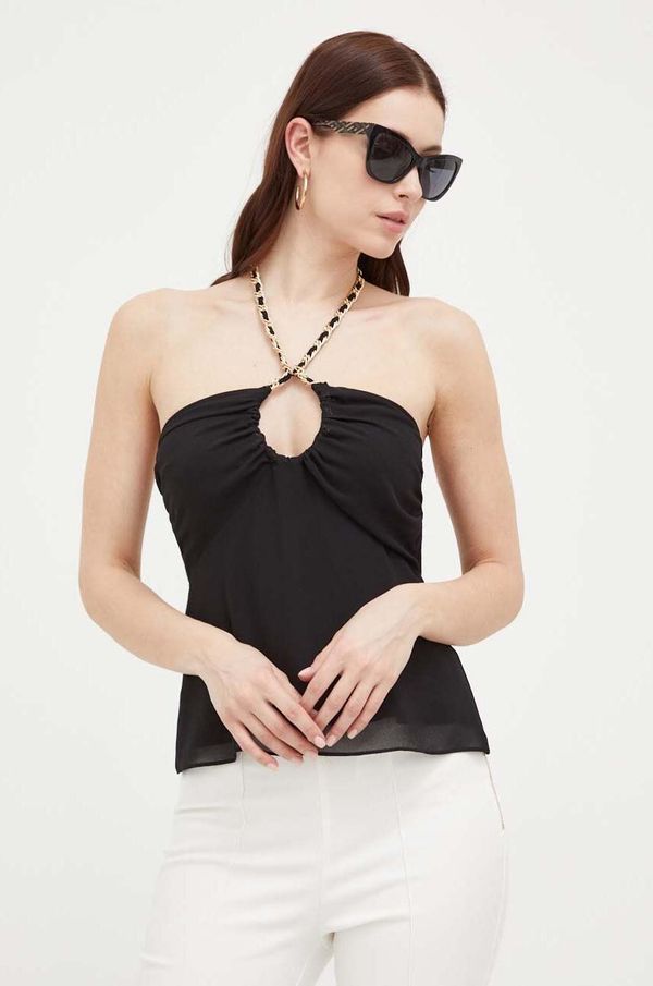 Morgan Top Morgan boja: crna