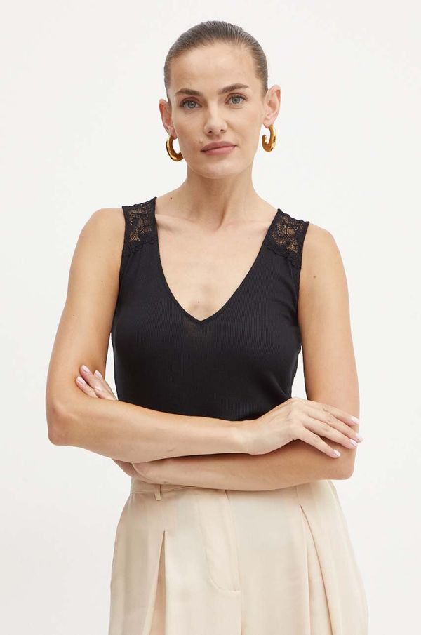 Morgan Top Morgan DIOU boja: crna, DIOU