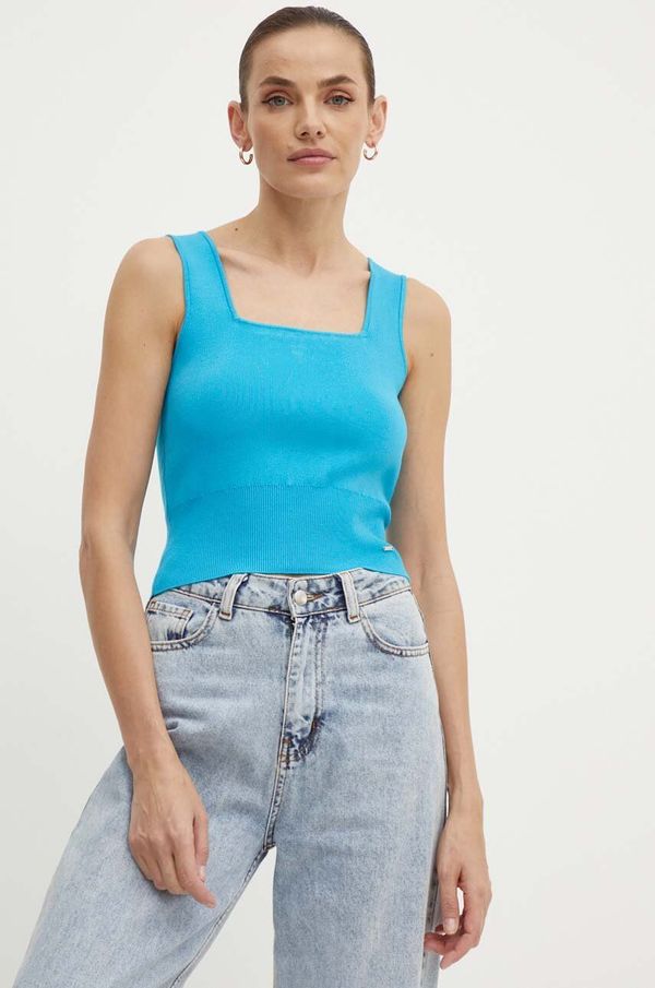 Morgan Top Morgan MPINK za žene, MPINK