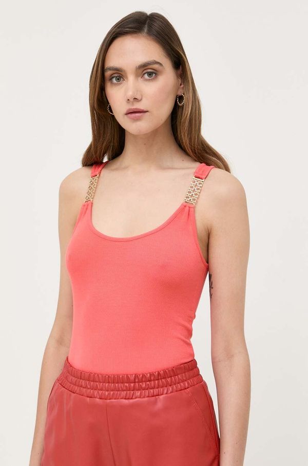 Morgan Top Morgan za žene, boja: narančasta