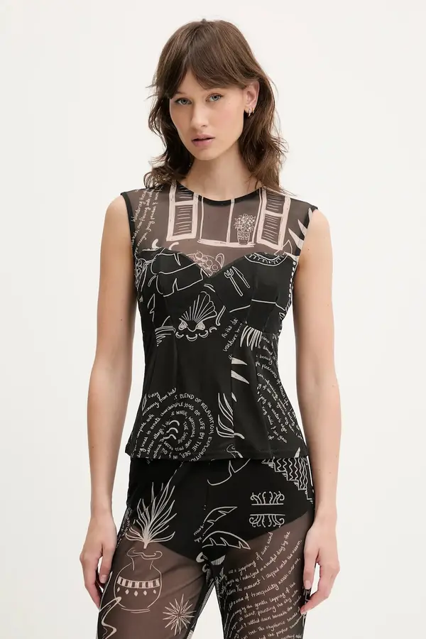 Never Fully Dressed Top Never Fully Dressed