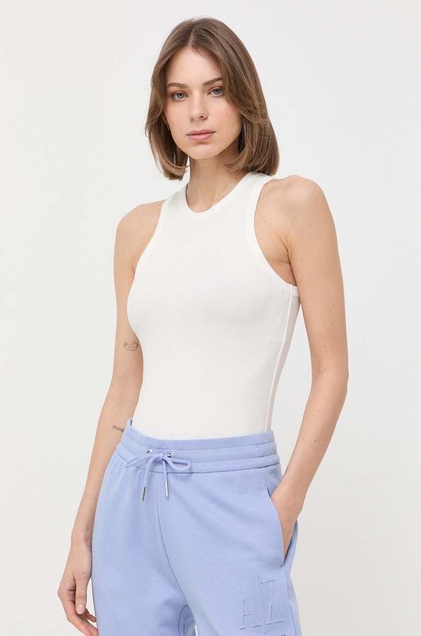 Notes du Nord Top Notes du Nord za žene, boja: bež