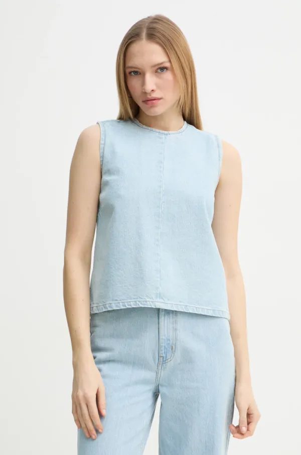 2NDDAY Top od trapera 2NDDAY Citrine- bez uzorka, 2251737964