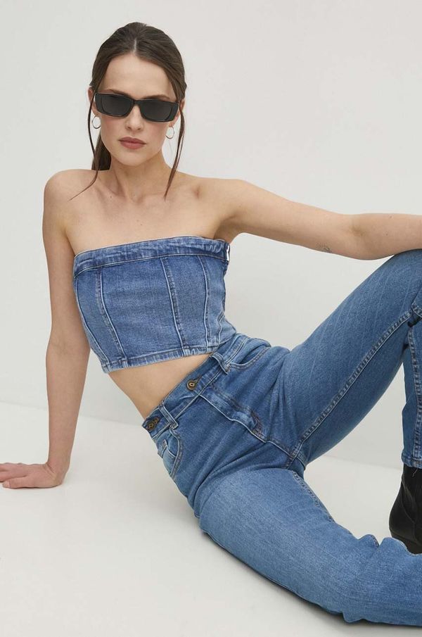 Answear Lab Top od trapera Answear Lab