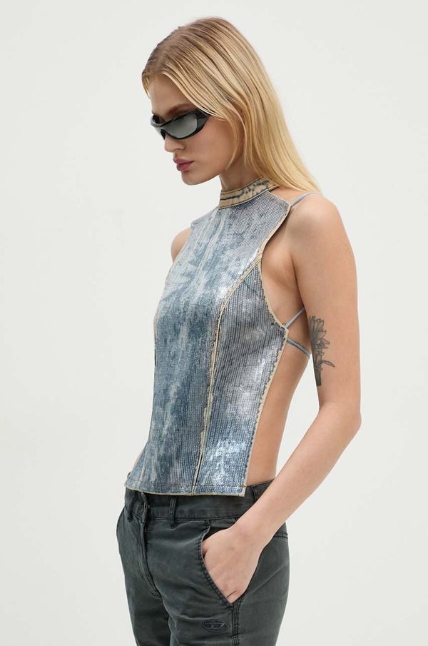 Diesel Top od trapera Diesel DE-CAMY-S A14472.0PGAE