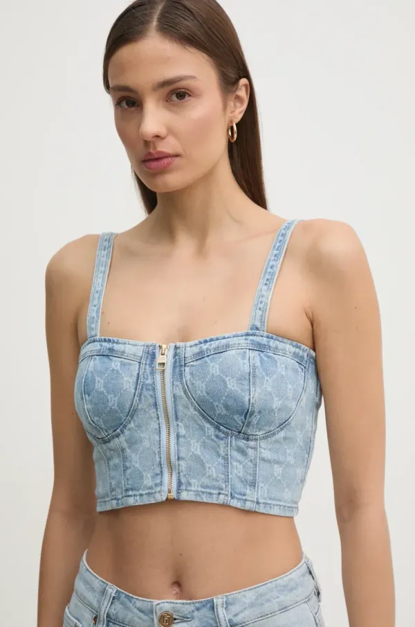 Gaudi Top od trapera Gaudi za žene, s uzorkom, 511BD46001